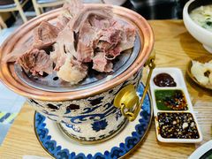 手扒羊肉-大头亮羊汤烩面·河南非遗(良乡总店)