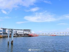 -澳门外港客运码头(轮渡站)