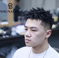 -明洞造型精品烫染