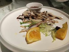 烤鱿鱼须-得尔乐大酒店(南塘店)