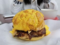芝猪蛋菠-華叔茶記