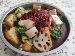 麻辣烫-马家烧鸡(分店)