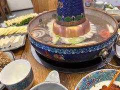 -庭院·冰煮羊·北京涮肉(西单店)