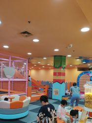 -宝贝渡口儿童游乐园(华南安盛店)