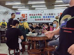 大堂-穗银肠粉店(东川路店)