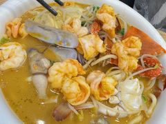 -木木鲜海鲜面(天一店)