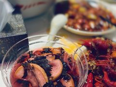 紫苏桃子姜-文和友老长沙龙虾馆(化龙池店)