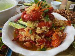 蒜蓉小龙虾-阆辣荟餐饮(老味道8年·古城店)