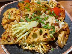 -86烧烤·炭火烧烤 (石人总店)