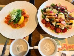 -安妮意大利餐厅(国贸店)