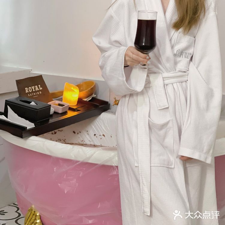 长沙百元get贵妇香薰泡浴spa🛀超舒服‼️