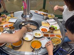 -安又胖韩国烤肉(泰达永旺店)