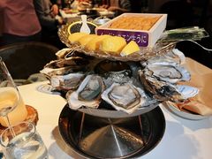 -Osteria Garden 生蚝花园餐厅(原进贤路店)