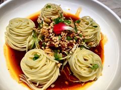鸡丝凉面-茅庐毛血旺(临沂泰盛广场店)
