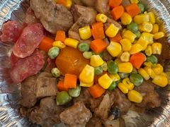 -煲仔皇腊味煲仔饭(经四万达店)