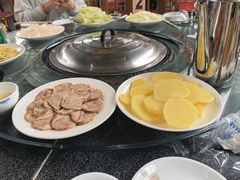 -燕北云山·农家菜·灶台鱼(密云溪翁庄店)