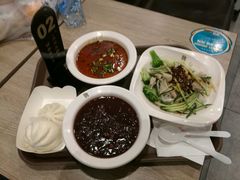 -魏家凉皮(博水商务大厦店)