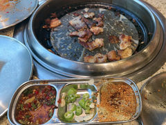 -姜胖胖无限自助烤肉(凯德天府店)