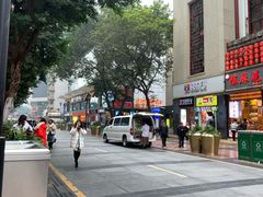 -八一好吃街·高品美食广场