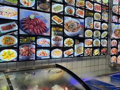 -潮三爷砂锅焗海鲜·生腌·海鲜粥(朝晖店)