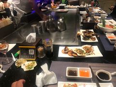 -大渔铁板烧(大悦城店)