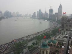 -上海和平饭店 Fairmont Peace Hotel