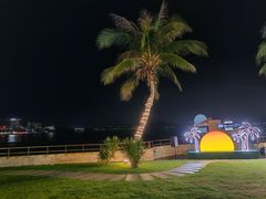 -JW万豪厨房餐厅·滨海草坪烧烤·海鲜·海景(三亚绿发山海天JW万豪酒店)