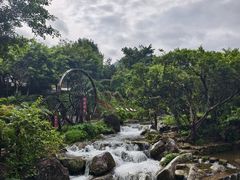 -广东天露山旅游度假区