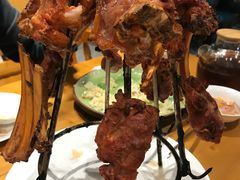 -品味新疆民族风味餐厅(东方今典店)