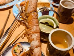 烤大虾-松子料理(世纪城店)