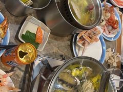 -亚马逊蒸汽活海鲜自助(LCM置汇旭辉广场店)