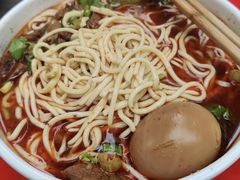 -518牛肉拉面馆(包河花园店)