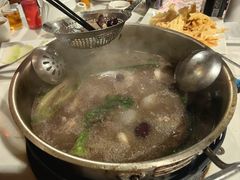-原汁原味驴庄(长岭村店)