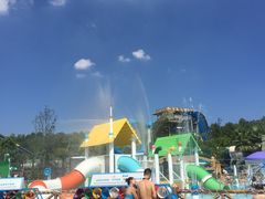 -武汉玛雅海滩水公园