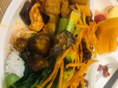 -素满香·素食自助餐(西安·民乐园店)