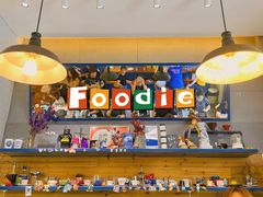 -Be Lived Cafe比例咖啡(摩天轮店)
