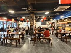 大堂-老横泾面馆(吴中横泾店)