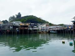 -昂坪360缆车