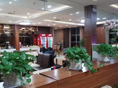 -桃仙机场头等舱休息室