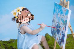 -玛瑞莎·儿童·亲子摄影(越秀店)