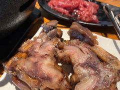 -三千里韩式炭火烤肉(南八马路店)