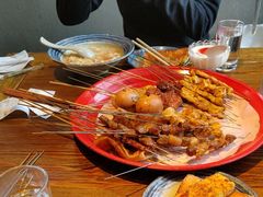 -北三老太太烧烤(人生一串上榜店)