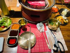 -西塔老太太泥炉烤肉(万柳华联店)