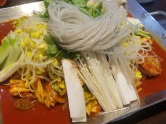 铁板活八带-金明子八带鱼馆(正宗韩国连锁店)