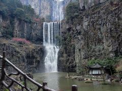-刘伯温故里景区百丈漈