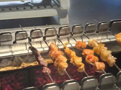 -很久以前羊肉串(南京路第一百货店)