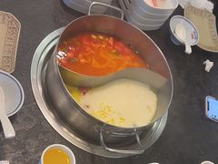 -江小渔鲜鱼火锅(西二道街店)