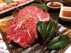 -万福炭火烤肉日本料理(新街口店)