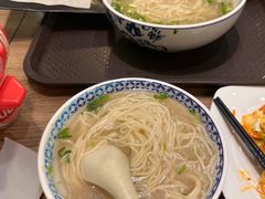 -西部马华清真兰州牛肉面·烧烤夜市(三里河店)