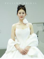 -派丽莫Pellimo原创设计婚纱品牌